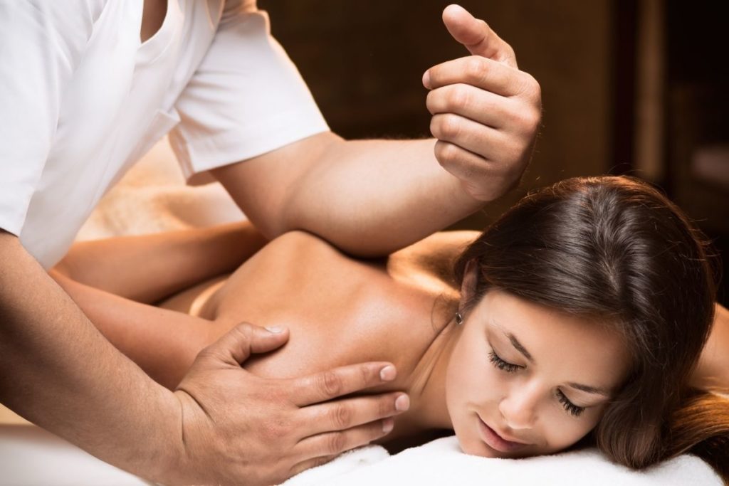 deep tissue massage benefits
